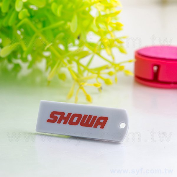 隨身碟-環保禮贈品迷你USB-商務塑膠隨身碟-客製隨身碟容量-採購訂製印刷推薦禮品-8496-6